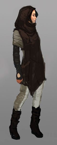 An alternative portrait